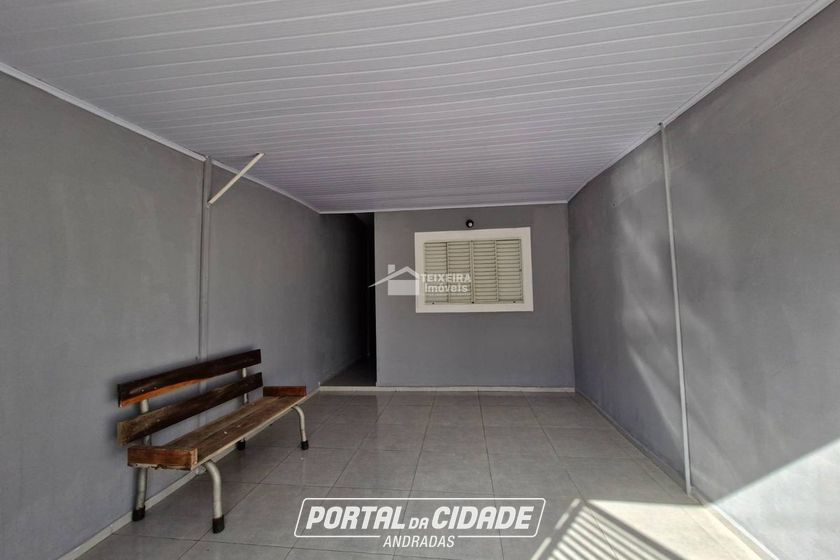 Casa &agrave; venda - 51m&sup2; - Jardim Europa II