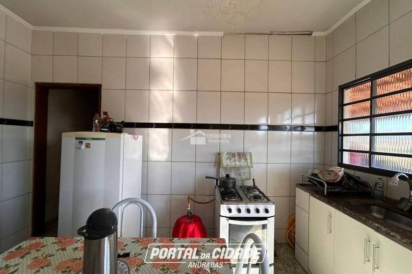 Casa &agrave; venda - 100m&sup2; - Leandro Previato