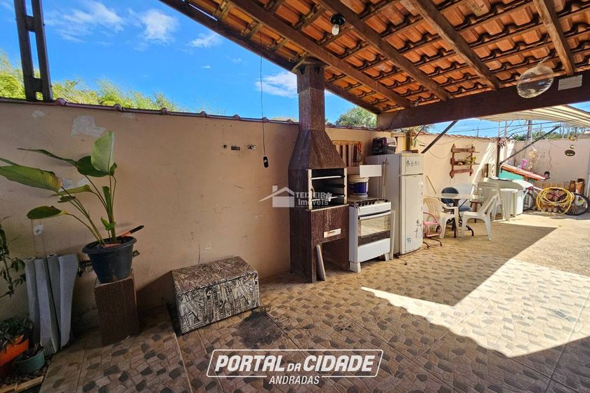 Casa &agrave; venda - 60m&sup2; - Jardim Rio Negro