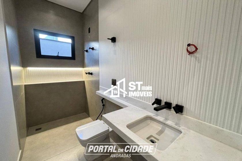 Casa &agrave; venda - 137m&sup2; - Veredas da Serra