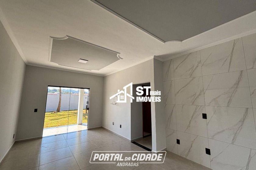 Casa &agrave; venda - 119m&sup2; - Jardim Panorama