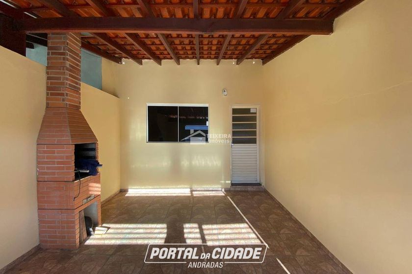 Casa &agrave; venda - 100m&sup2; - Jardim Rio Negro