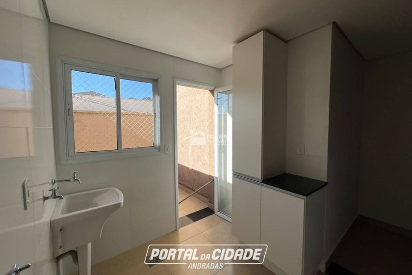 Apartamento para alugar - 85m&sup2; - Jardim Nova Andradas