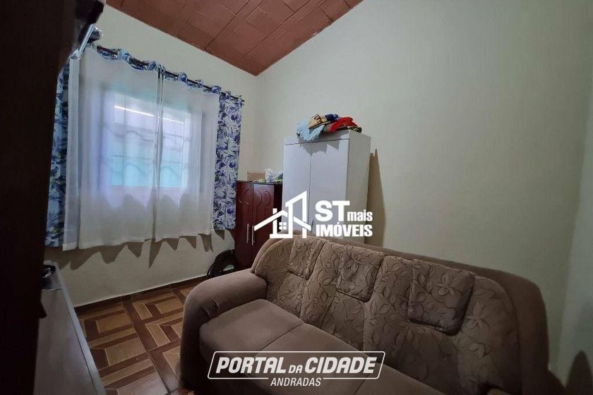 Casa &agrave; venda - 93m&sup2; - Sete Setembro