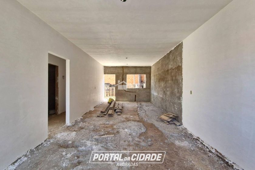 Casa &agrave; venda - 70m&sup2; - Jardim Santa L&uacute;cia