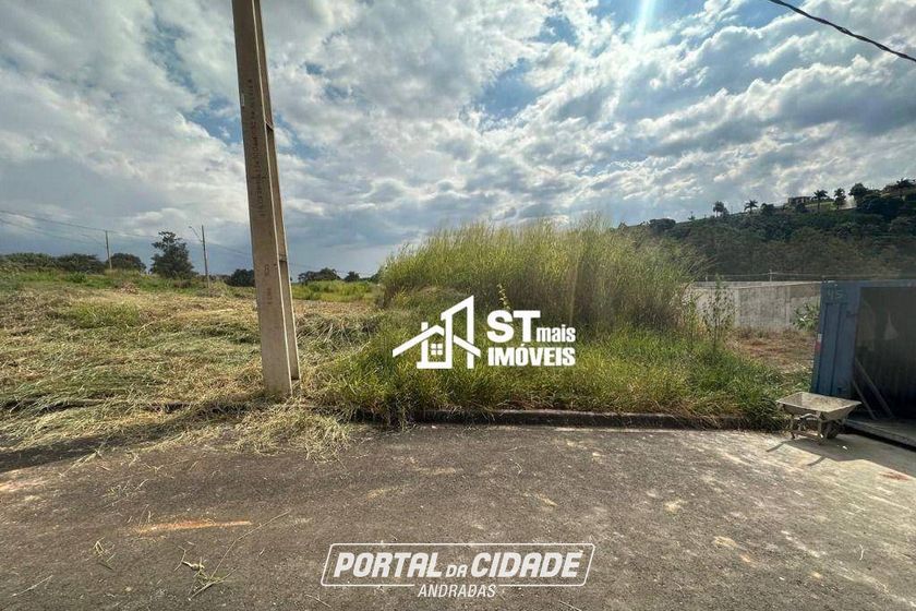 Terreno &agrave; venda - 200m&sup2; - Parque S&atilde;o Cristov&atilde;o