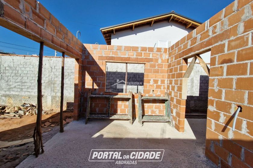 Casa &agrave; venda - 67m&sup2; - Jardim Heloisa