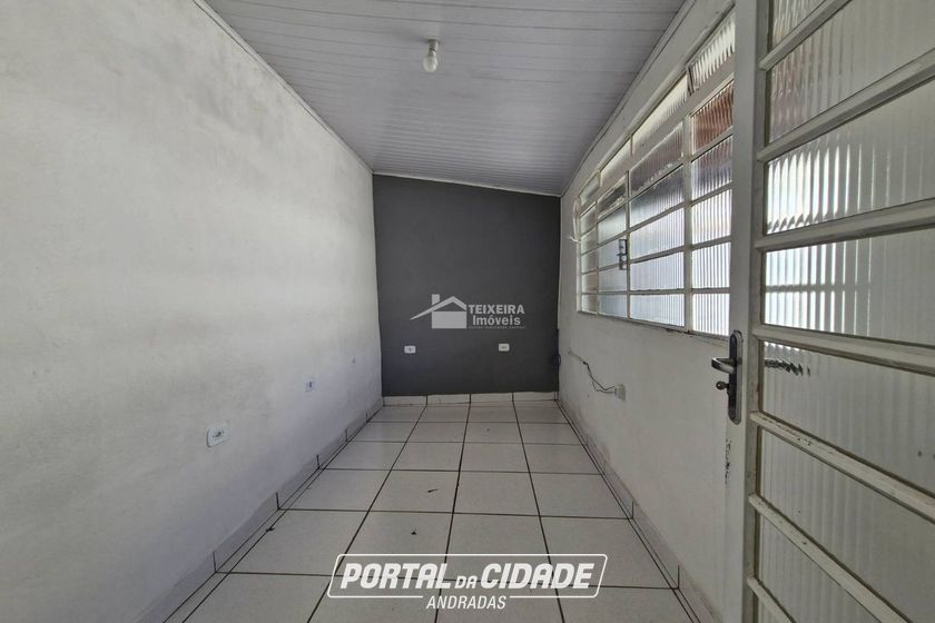 Casa &agrave; venda - 99m&sup2; - Vila Maganhoto