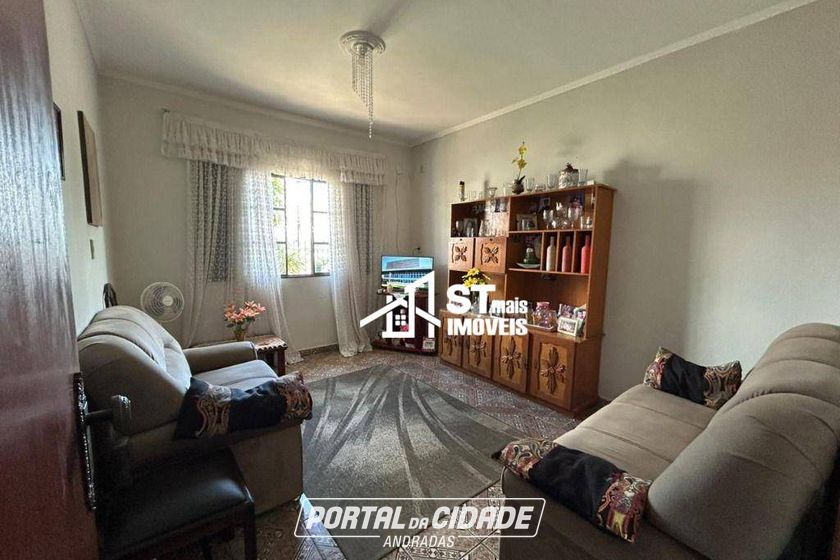 Casa &agrave; venda - 212m&sup2; - Jardim Rio Branco