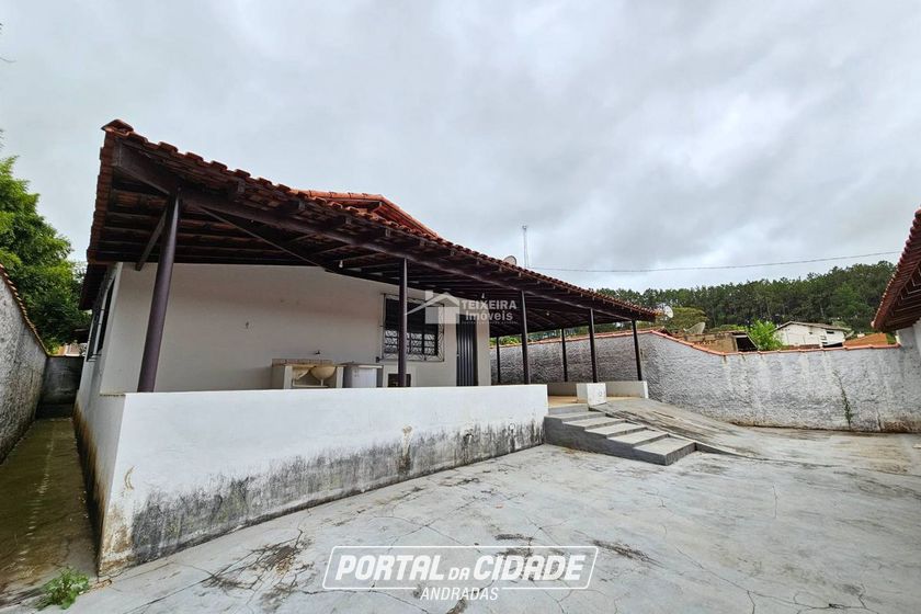 Casa &agrave; venda - 190m&sup2; - Clube Uva