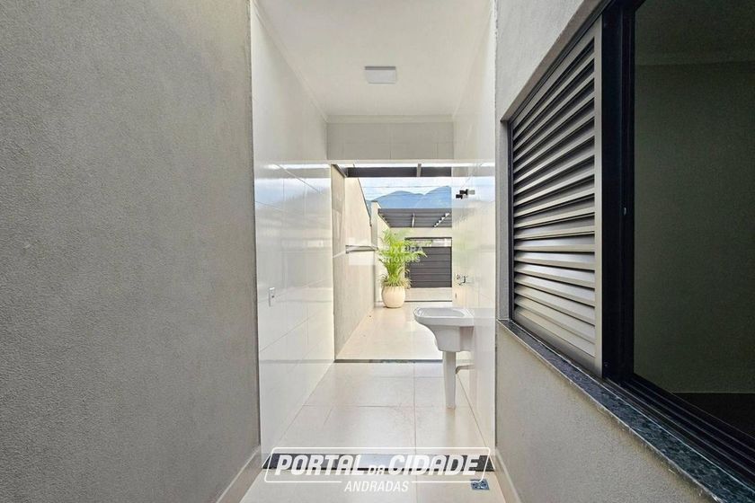 Casa &agrave; venda - 145m&sup2; - Jardim Rio Branco