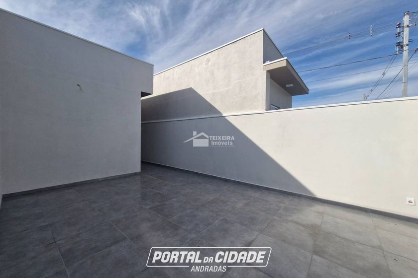 Casa &agrave; venda - 68m&sup2; - Jardim Heloisa