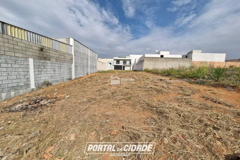 Terreno &agrave; venda - 200m&sup2; - Jardim Mirante