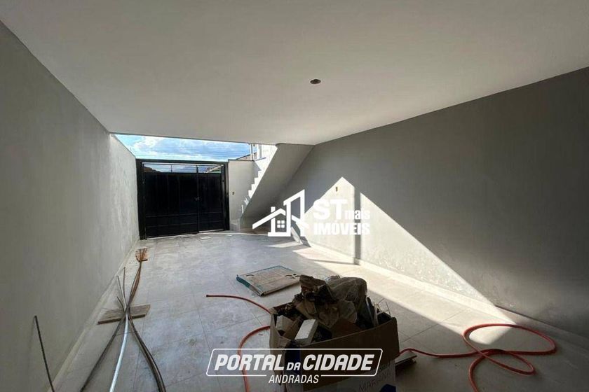 Sobrado &agrave; venda - 59m&sup2; - Vila Muterle