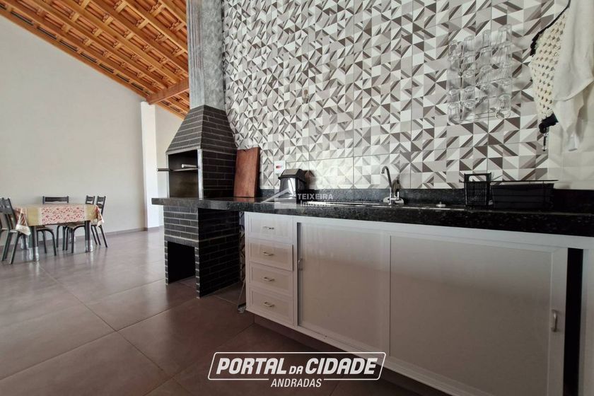 Casa &agrave; venda - 101m&sup2; - Jardim Am&eacute;lia