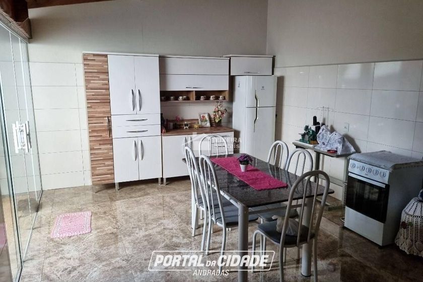 Casa &agrave; venda - 180m&sup2; - Jardim Brasil