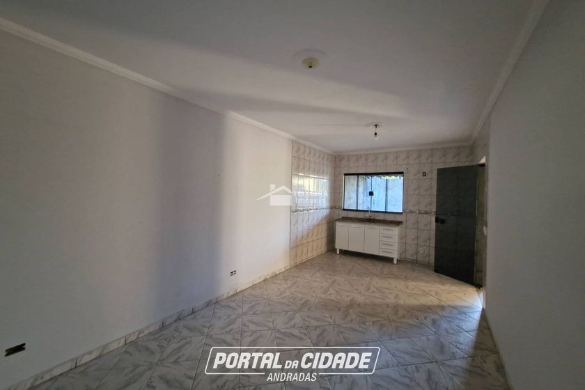 Casa para alugar - 140m&sup2; - Jardim Rio Negro