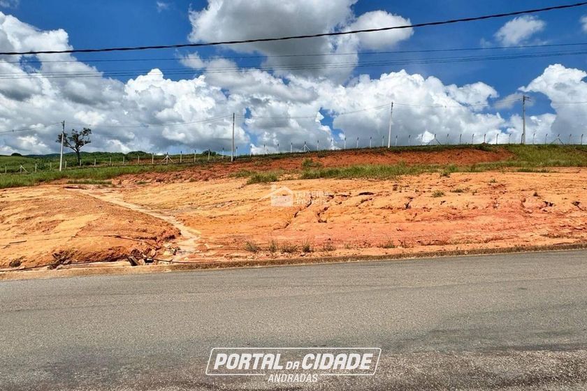 Terreno &agrave; venda - 1000m&sup2; - Trade Park