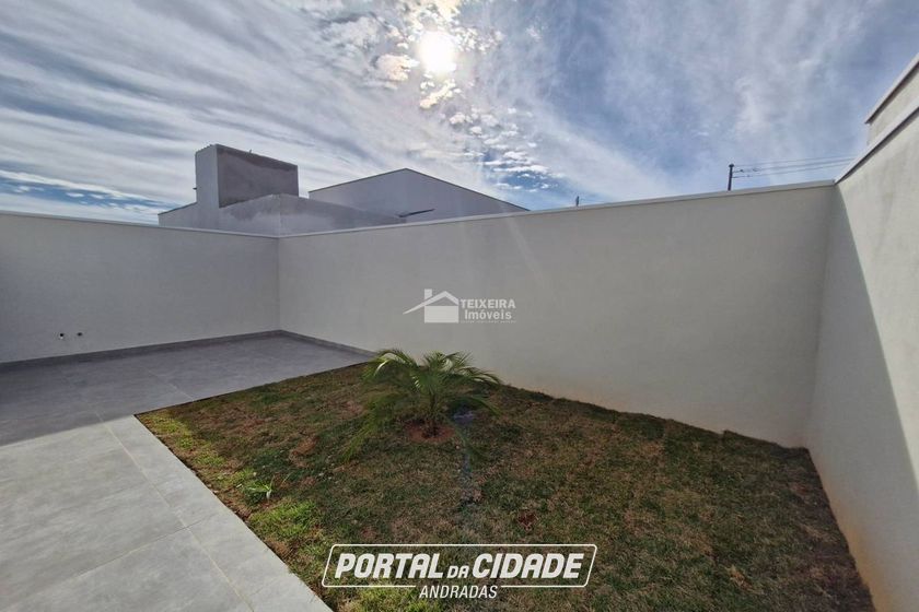 Casa &agrave; venda - 68m&sup2; - Jardim Heloisa