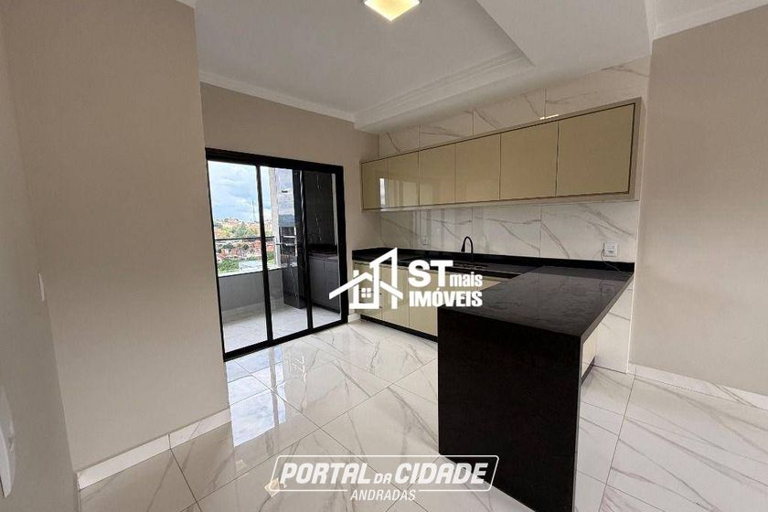 Apartamento &agrave; venda - 65m&sup2; - Jardim Mantiqueira