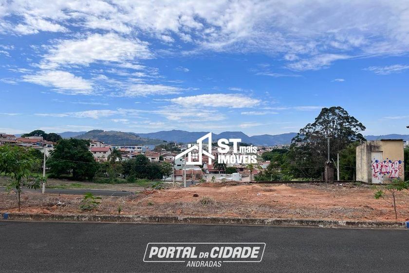 Terreno &agrave; venda - 250m&sup2; - Recanto da Serra