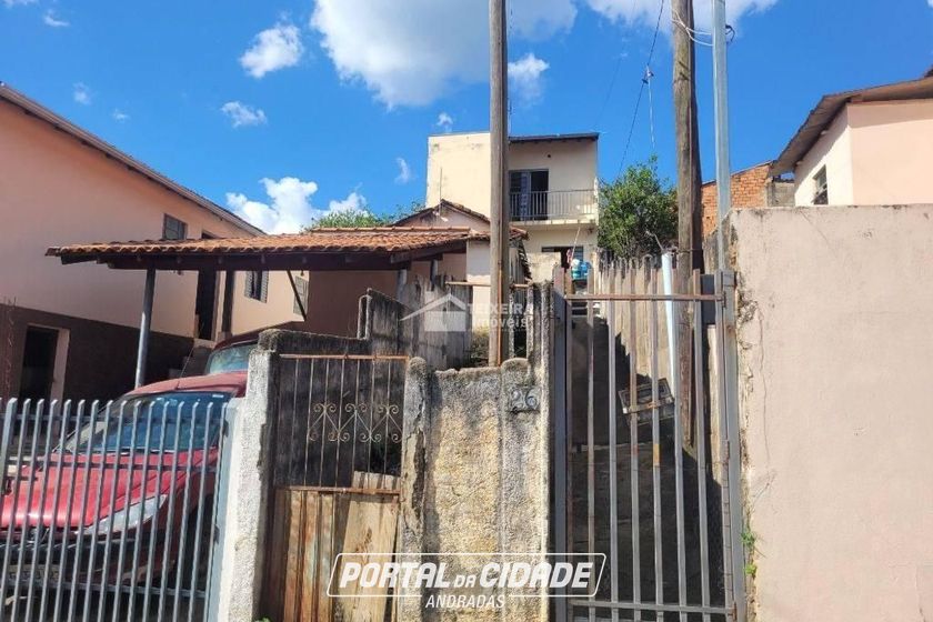 Casa &agrave; venda - 27m&sup2; - Vila Leite