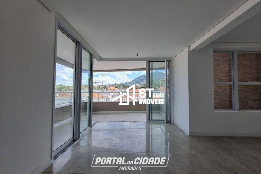 Apartamento &agrave; venda - 268m&sup2; - Centro