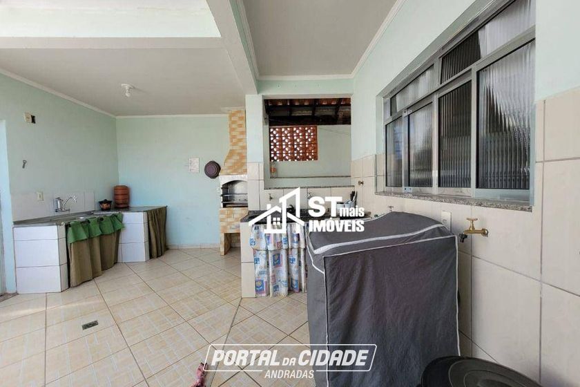 Sobrado &agrave; venda - 124m&sup2; - Jardim Rio Branco