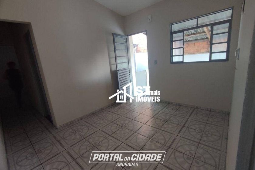 Casa &agrave; venda - 65m&sup2; - Jardim Alvorada