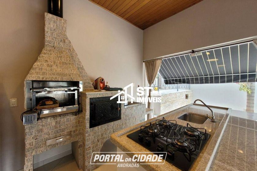 Casa &agrave; venda - 220m&sup2; - Jardim Bela Vista