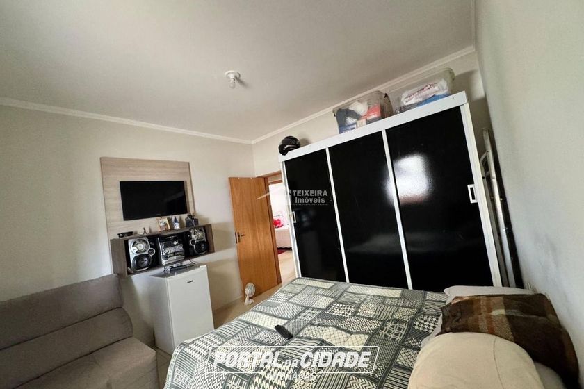 Apartamento &agrave; venda - 123m&sup2; - Morada dos P&aacute;ssaros