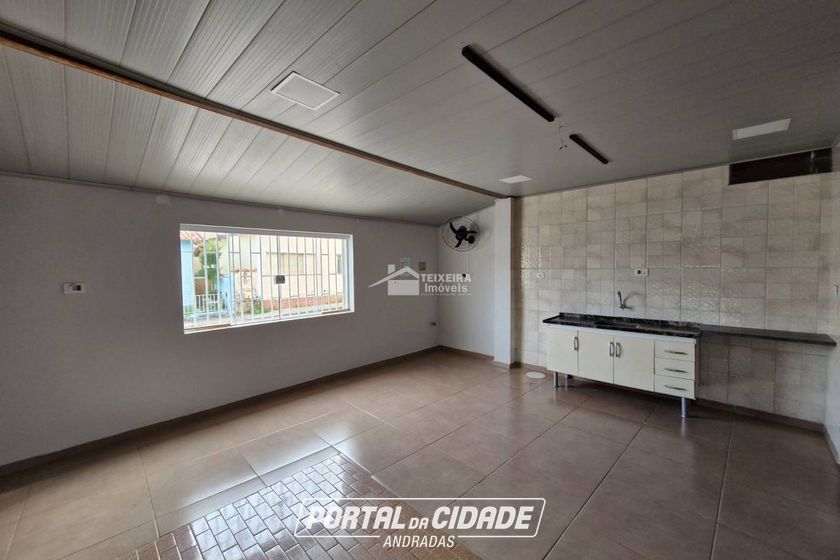 Casa para alugar - 60m&sup2; - Vila Santa Cec&iacute;lia