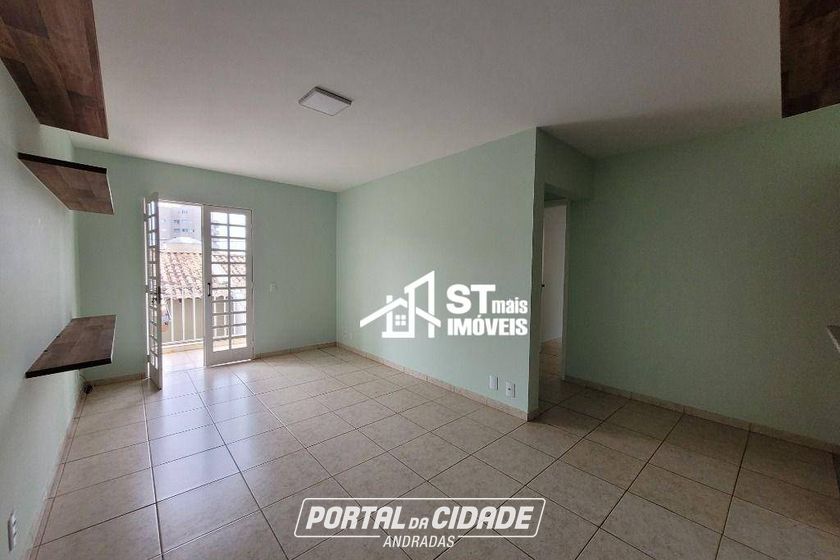 Apartamento &agrave; venda - 98m&sup2; - Jo&atilde;o Teixeira Filho