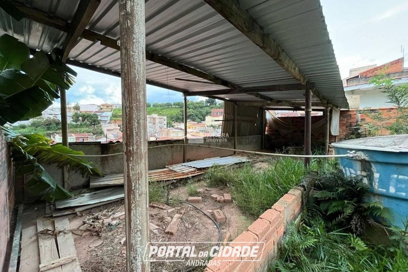 Sobrado &agrave; venda - 351m&sup2; - Pirapitinga