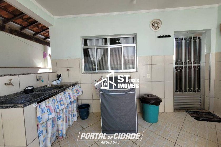 Sobrado &agrave; venda - 124m&sup2; - Jardim Rio Branco