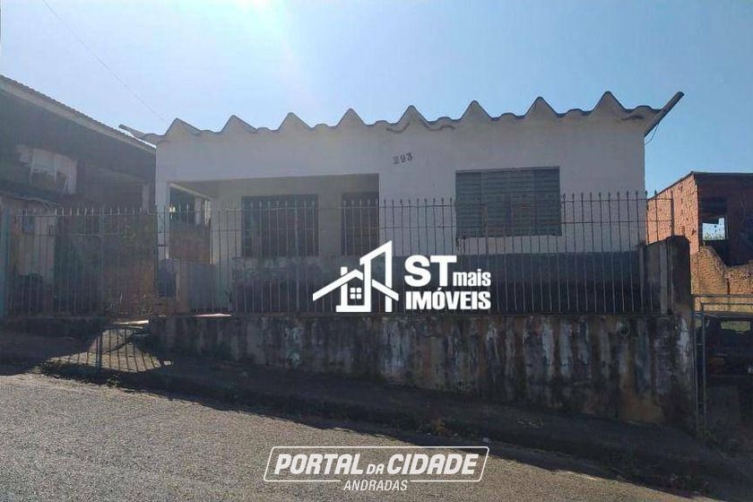 Casa &agrave; venda - 59m&sup2; - Jardim Alvorada