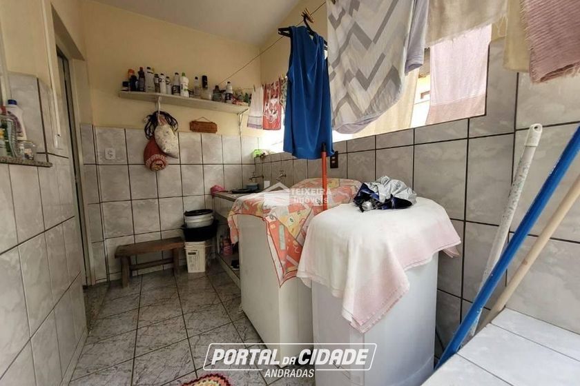 Casa &agrave; venda - 123m&sup2; - Vila Santa Rita