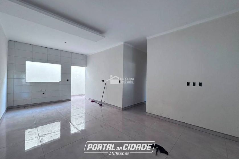 Casa &agrave; venda - 200m&sup2; - Veredas da Serra