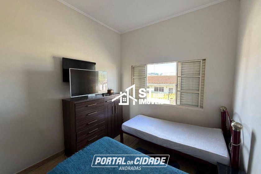 Apartamento &agrave; venda - 122m&sup2; - Jardim Nova Andradas