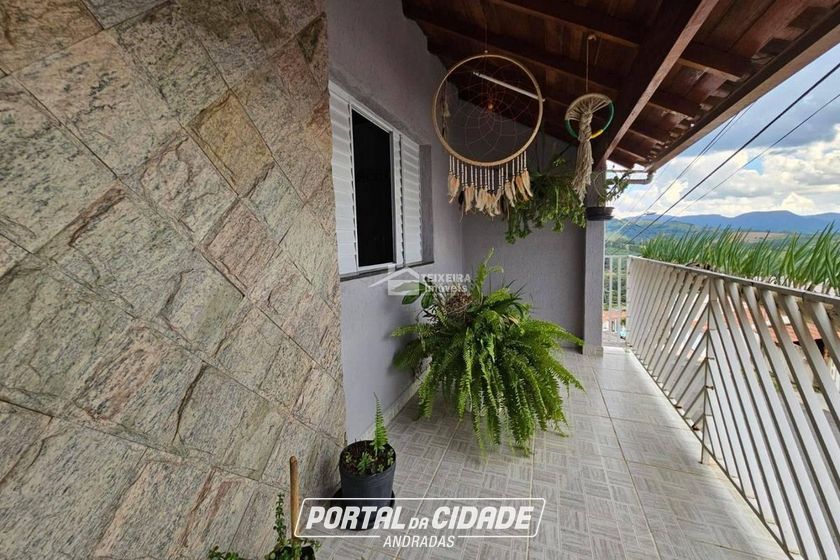 Sobrado &agrave; venda - 160m&sup2; - Jardim Alto da Serra