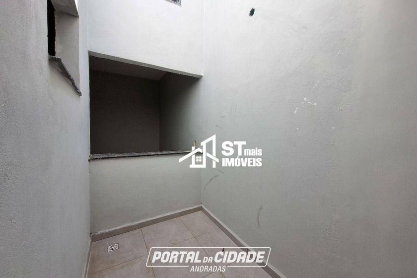 Casa &agrave; venda - 65m&sup2; - Vila Muterle