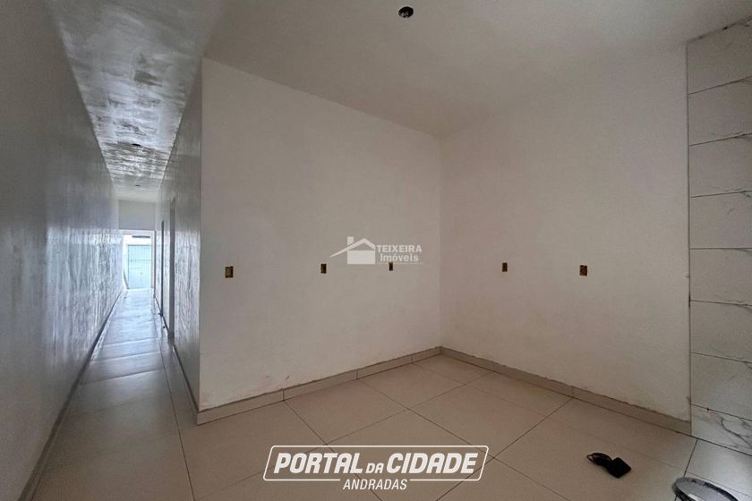 Casa &agrave; venda - 100m&sup2; - Jardim Muterle
