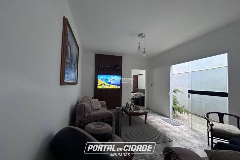 Casa &agrave; venda - 99m&sup2; - Centro