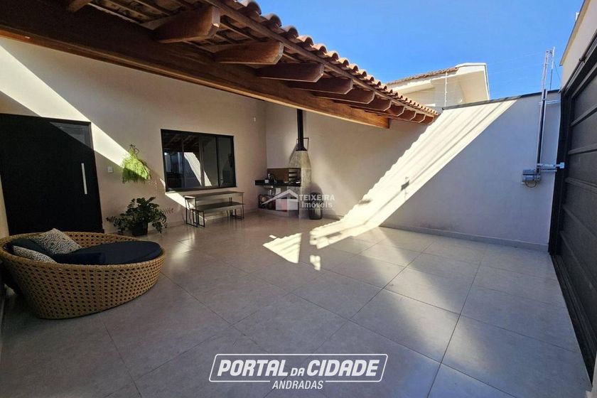 Casa &agrave; venda - 150m&sup2; - Jardim Panorama