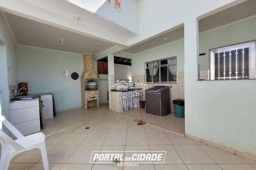 Sobrado &agrave; venda - 125m&sup2; - Jardim Rio Branco