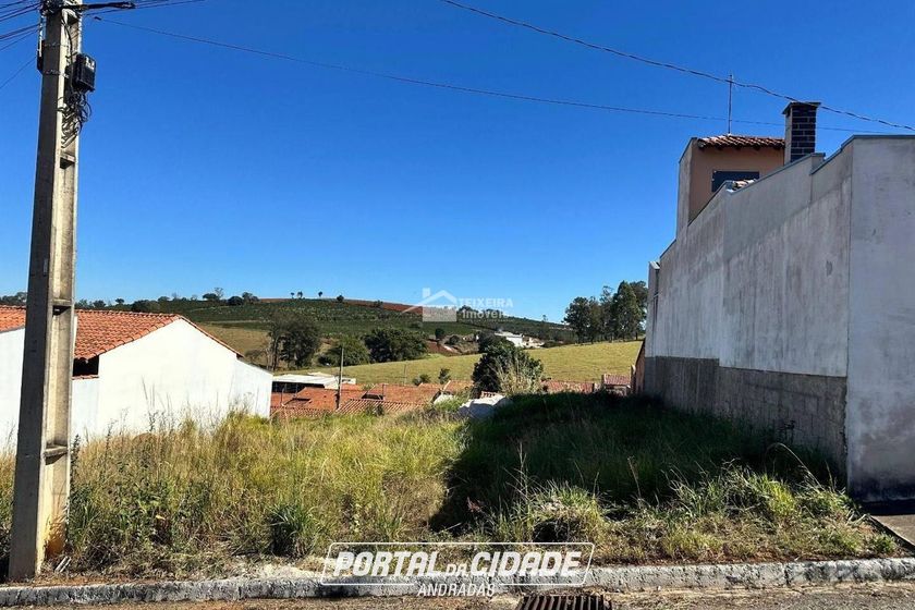 Terreno &agrave; venda - 160m&sup2; - David de Paula