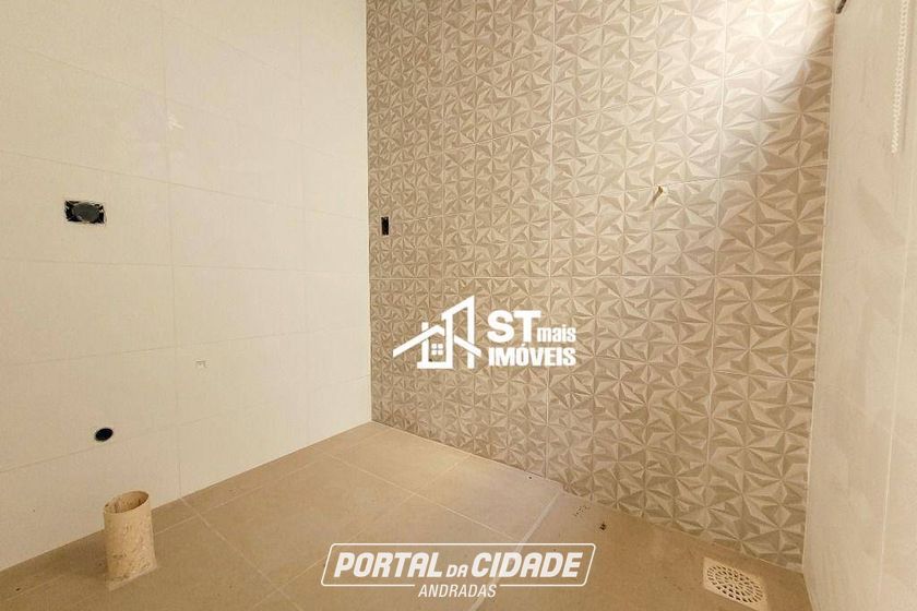 Casa &agrave; venda - 52m&sup2; - Jardim Portal do Sol