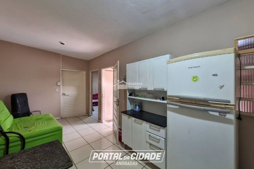 Casa &agrave; venda - 41m&sup2; - Centro