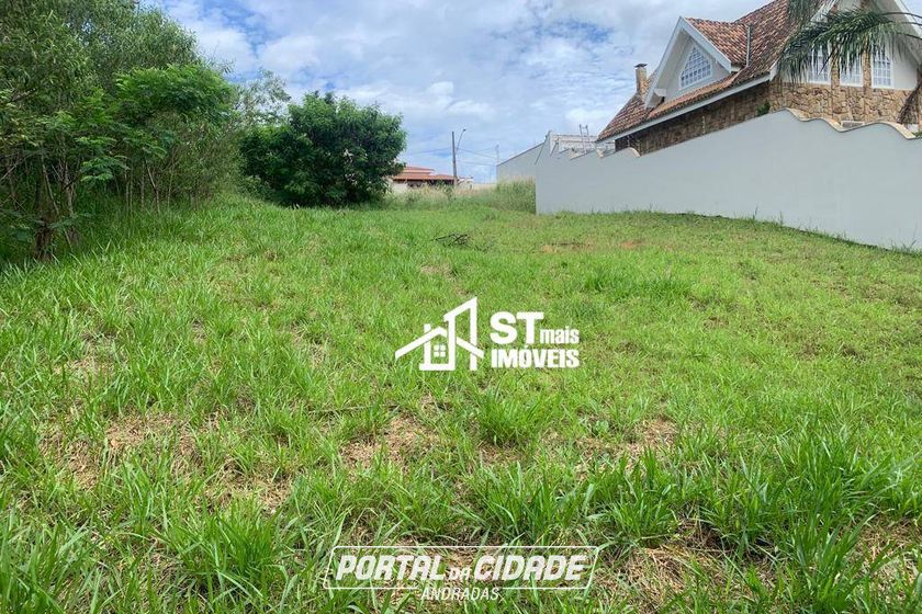 Terreno &agrave; venda - 351m&sup2; - Mantiqueira Boulevard