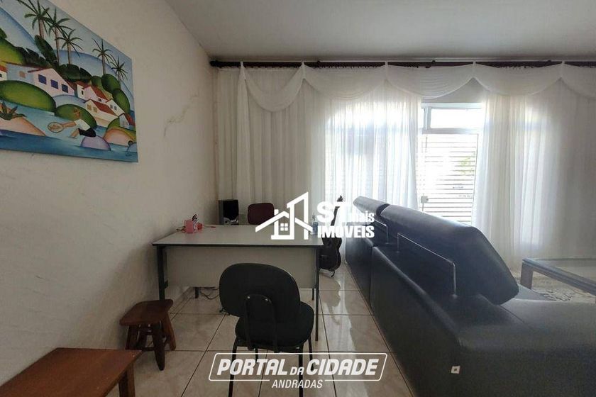 Casa &agrave; venda - 128m&sup2; - Centro